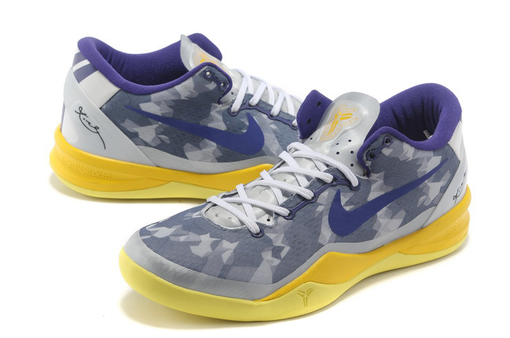NIKE ZOOM KOBE 8[Ref. 02] - Cliquez sur l'image pour la fermer